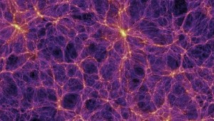 dark matter millenium simulation